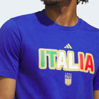 adidas World Cup 26 Italy Home Graphic Tee