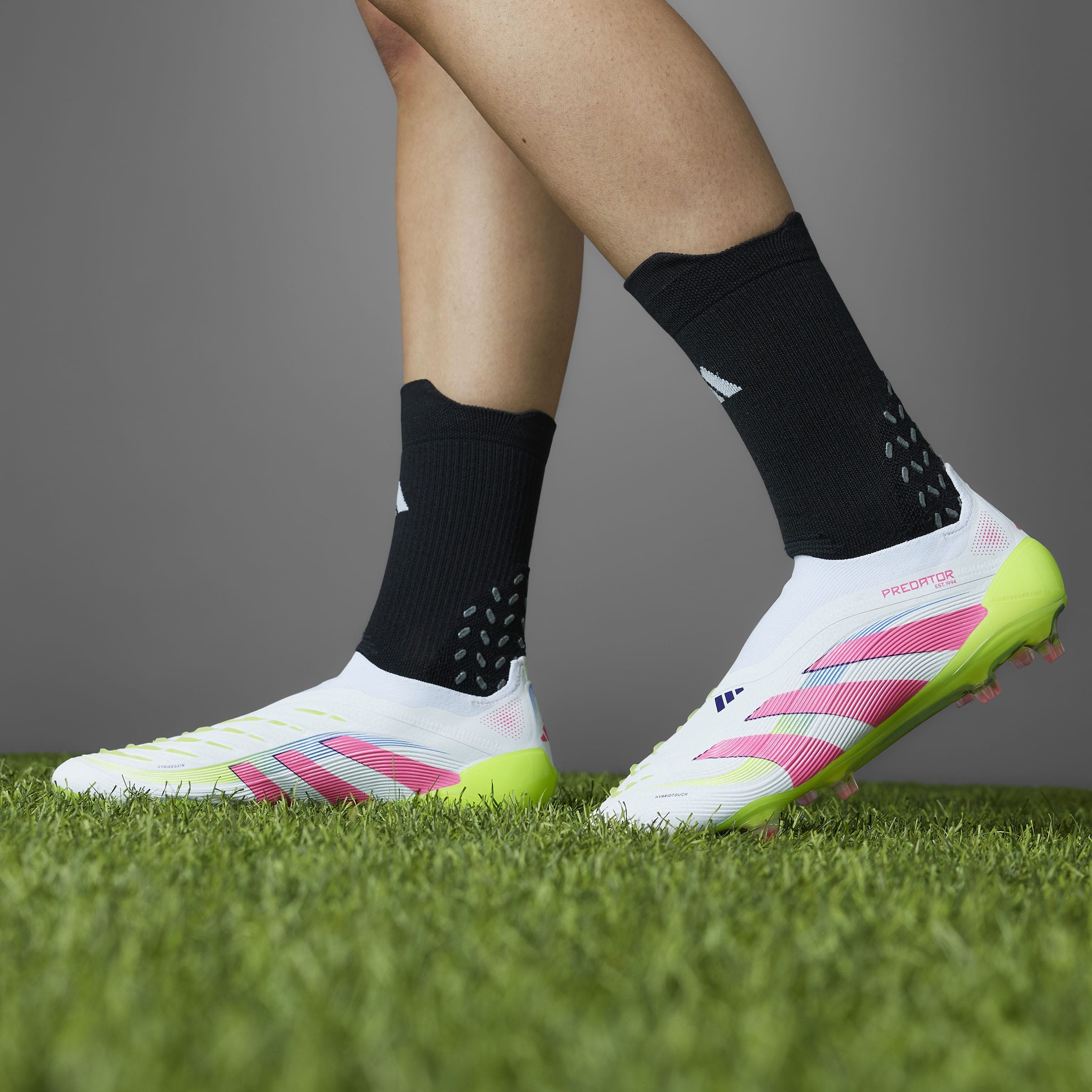 シューズ PredatorElite FT FG 25.5 30TH adidas Predator 25 Elite