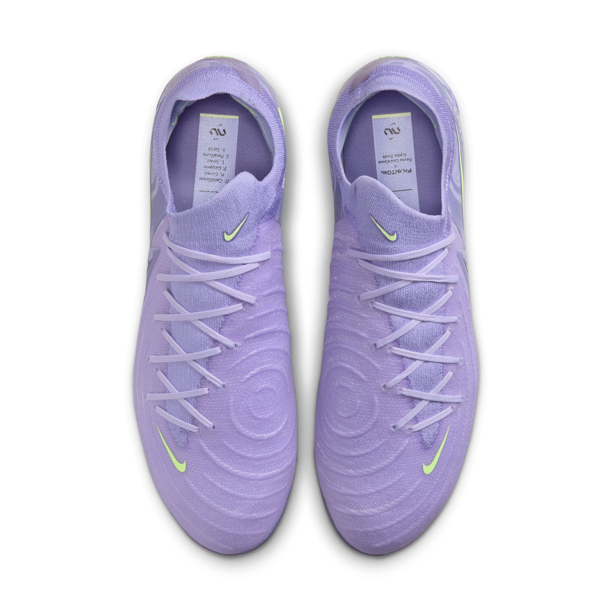 Nike United Phantom GX 2 Elite Firm-Ground Low-Top Soccer Cleats