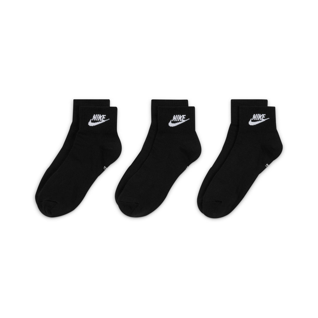 Nike - Everyday Essential Ankle Socks (3 Pairs)