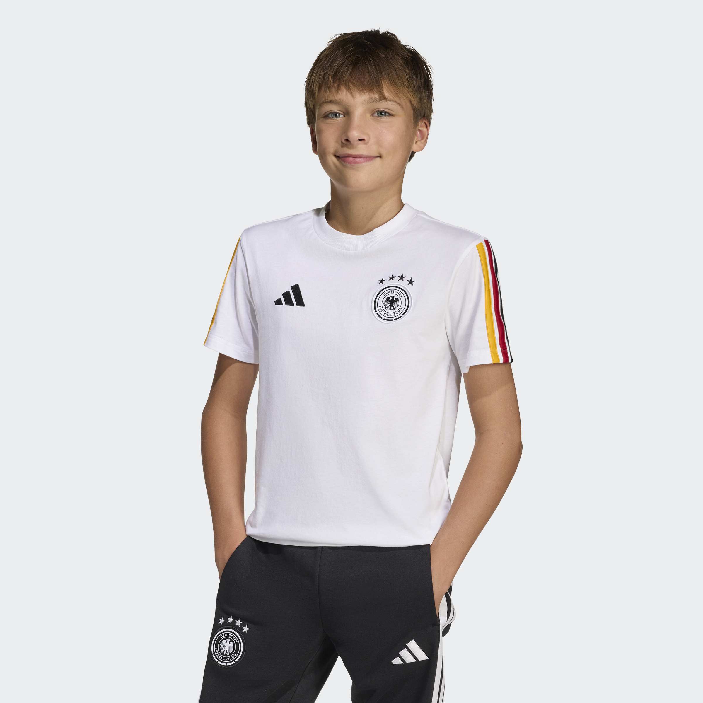 adidas Germany DNA T-Shirt Kids