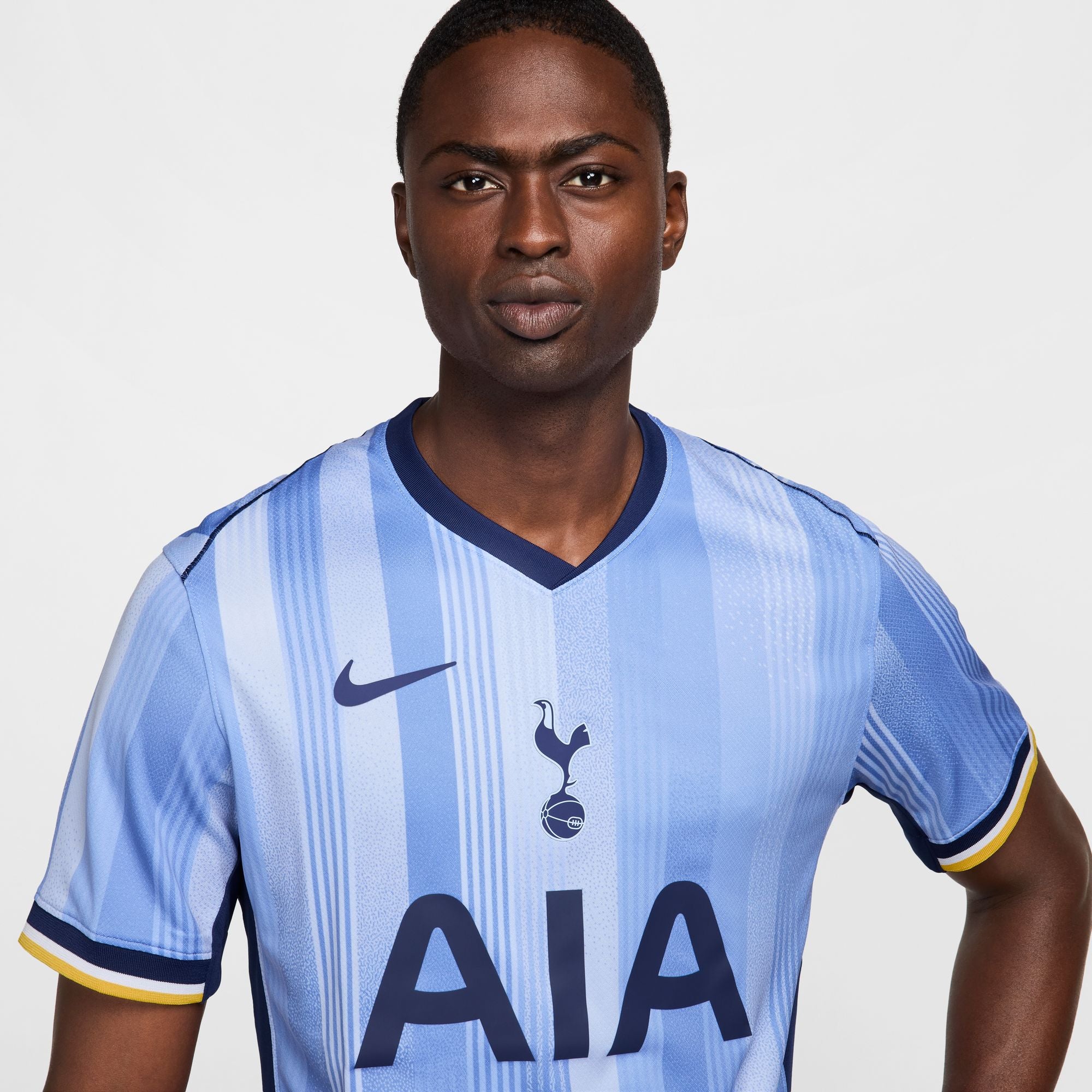 Tottenham Hotspur 2024/25 Stadium Away Men's Nike Dri-FIT Replica Jersey