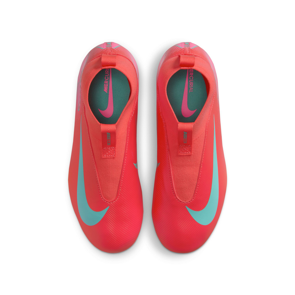 Nike Jr. Mercurial Superfly 10 Academy Big Kids' Artificial-Grass High-Top Soccer Cleats