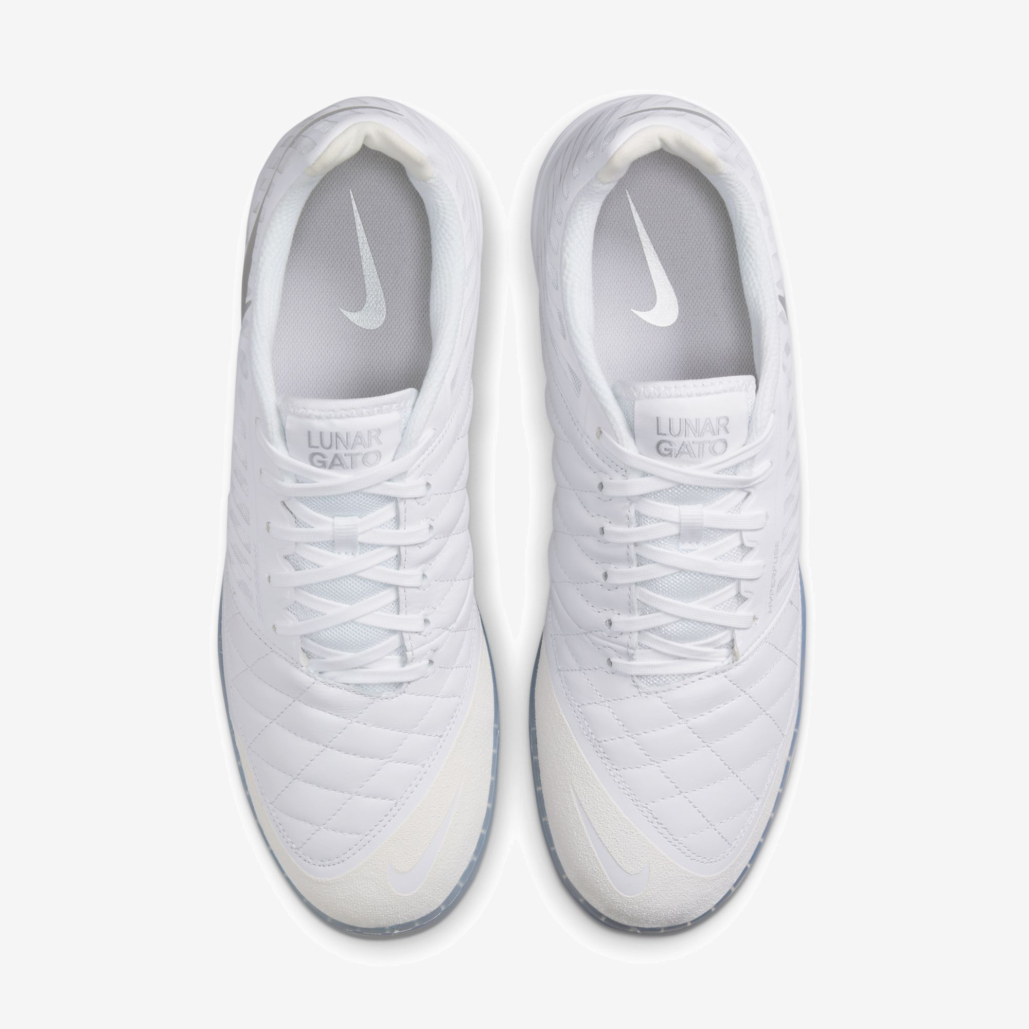 Nike Lunargato II Indoor/Court Low-Top Soccer Shoes