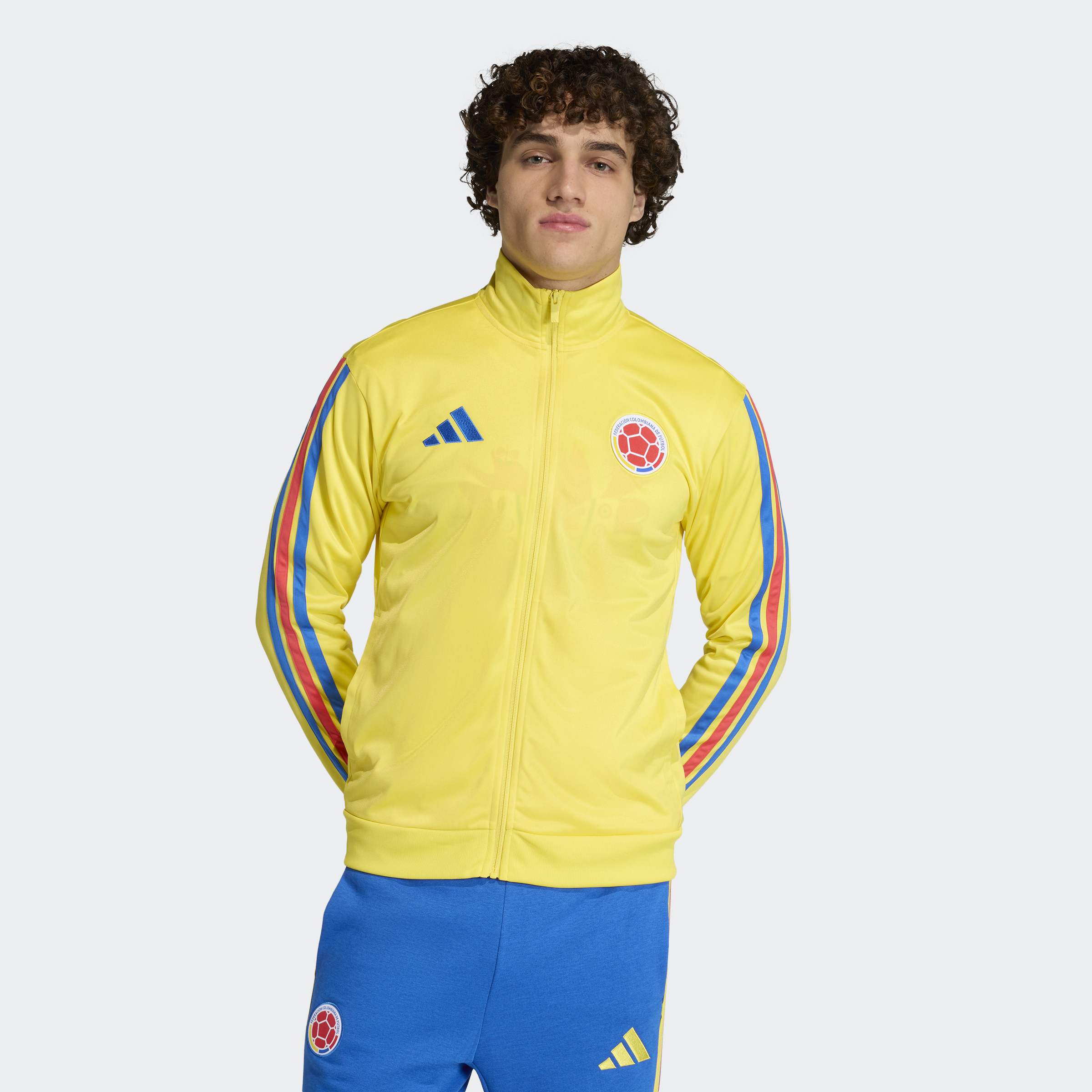 adidas Colombia DNA Track Top