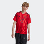 adidas FC Bayern 24/25 Home Jersey Kids