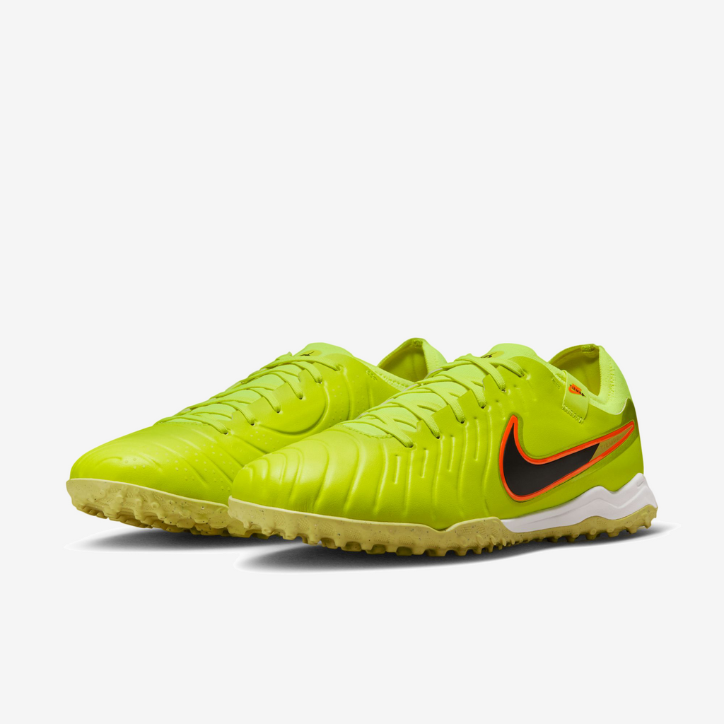 Nike Tiempo Legend 10 Pro Turf Low-Top Soccer Shoes