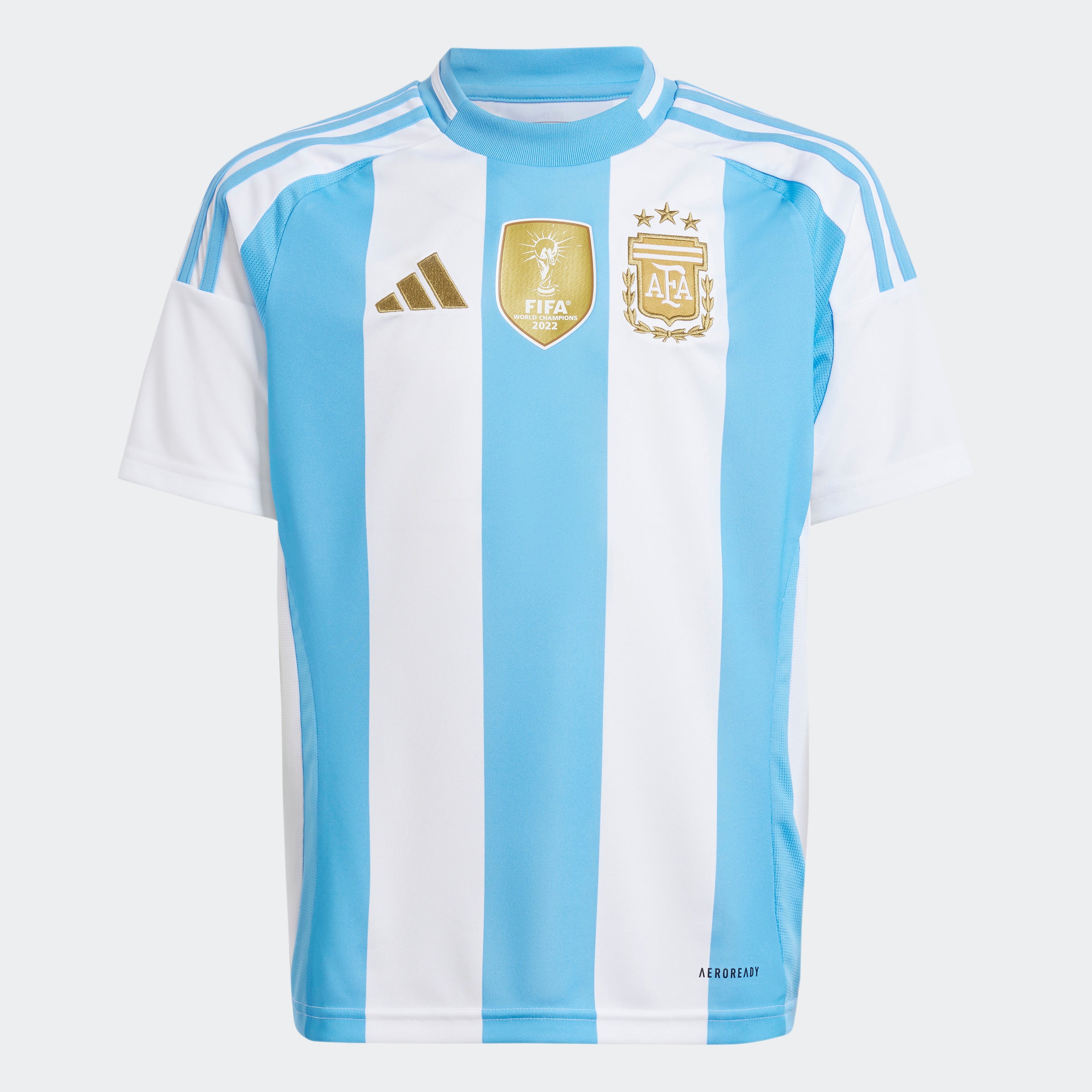 adidas Argentina 24 Home Jersey Kids
