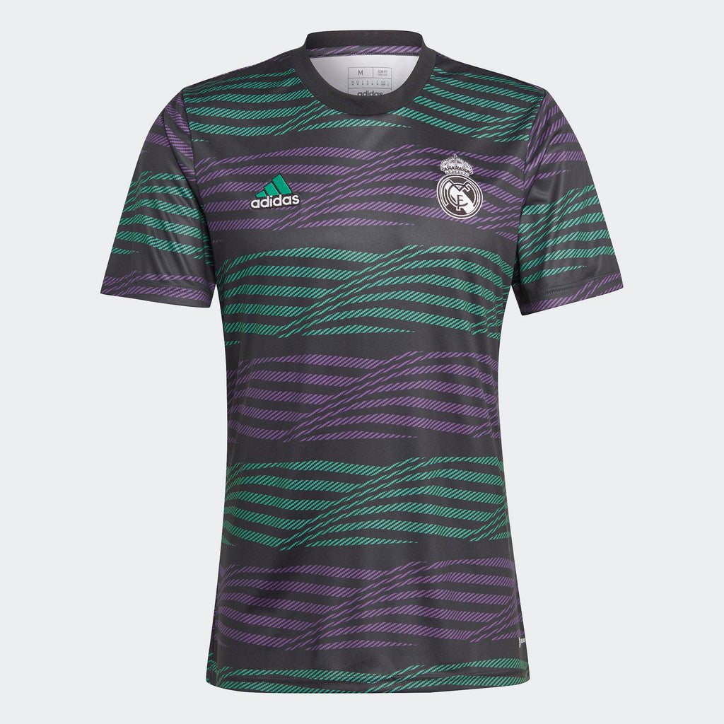 adidas Real Madrid Pre-Match Jersey