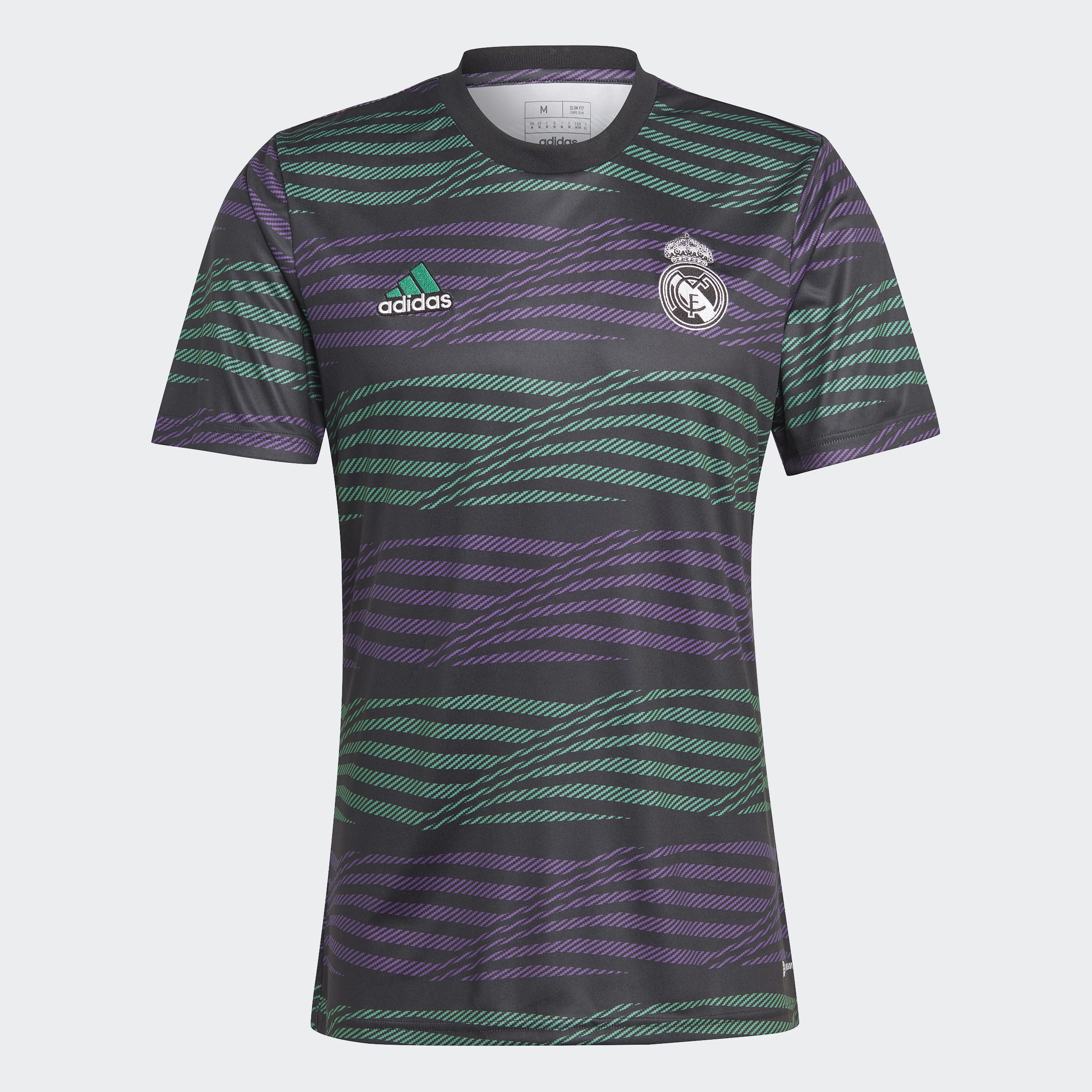 adidas Real Madrid Pre-Match Jersey