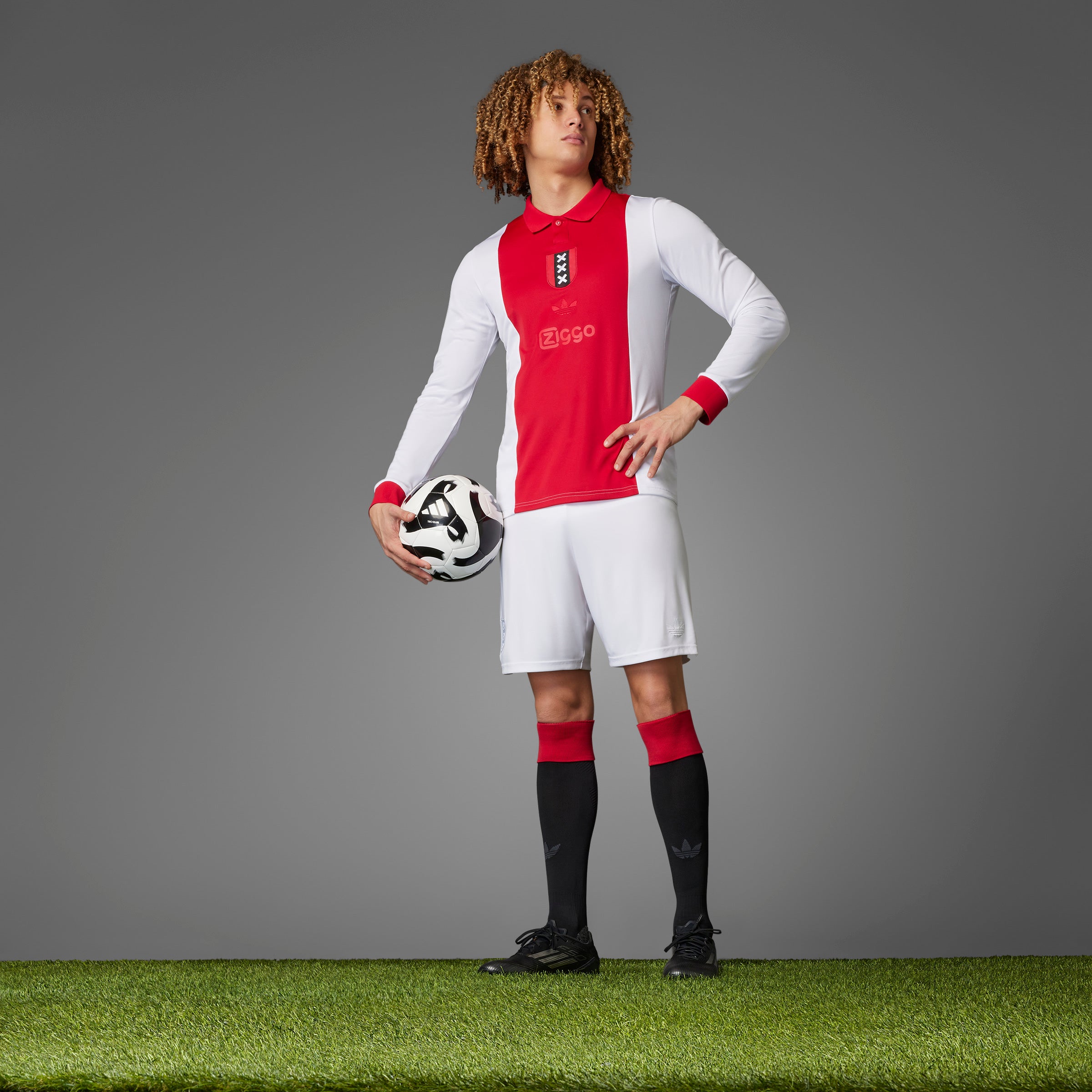 adidas Ajax Amsterdam Anniversary Jersey