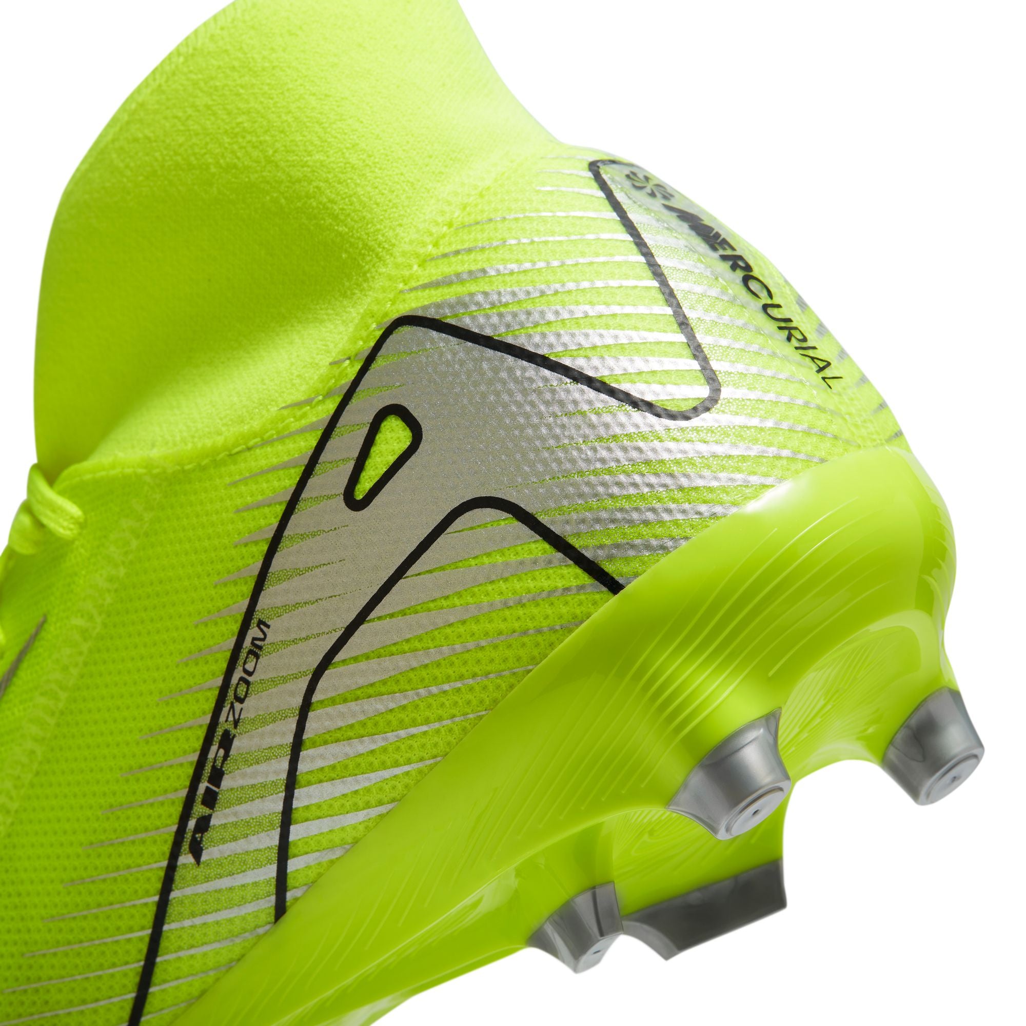 Nike Mercurial Superfly 10 Academy Multi-Ground High-Top Soccer Cleats
