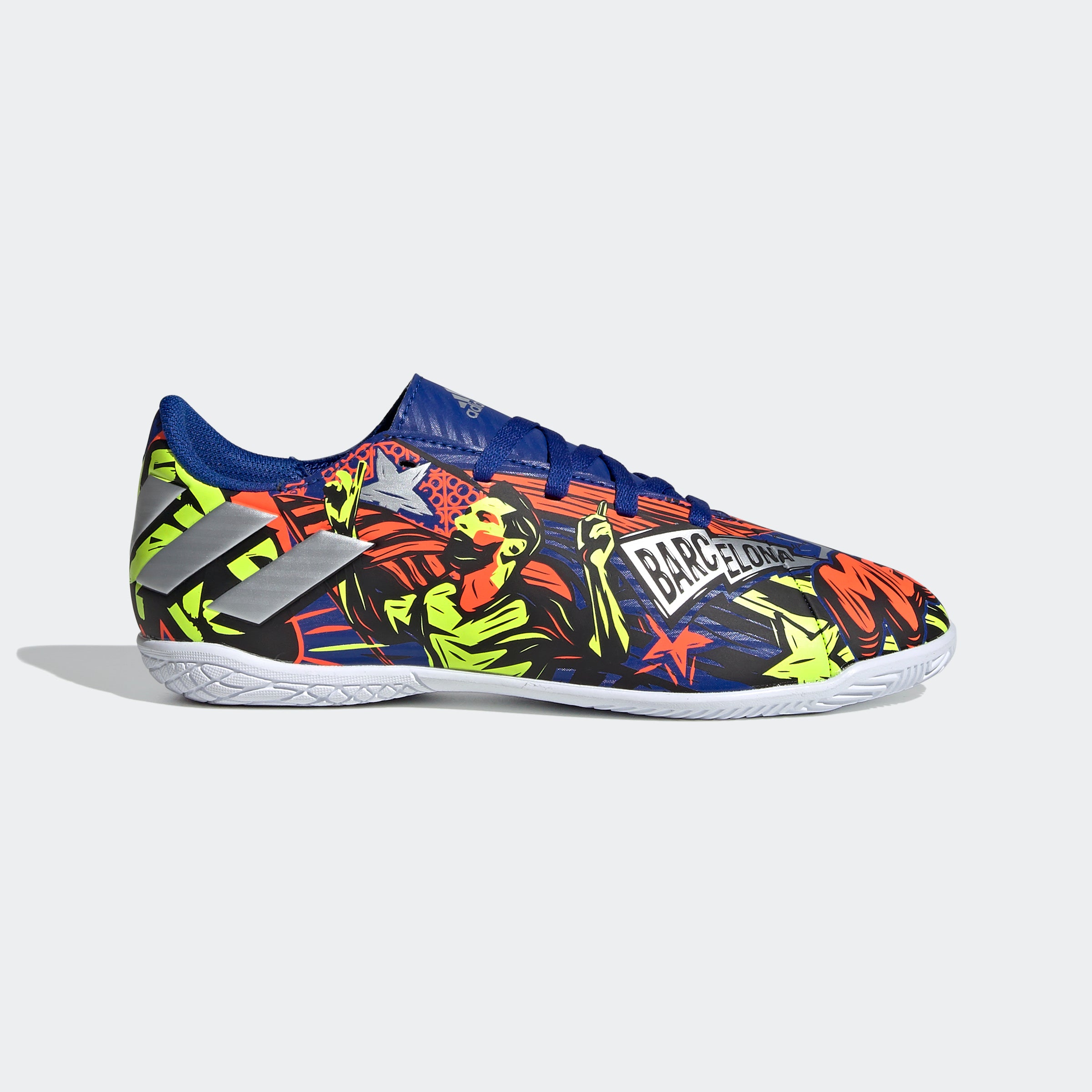 adidas Jr. Nemeziz Messi 19.4 Indoor