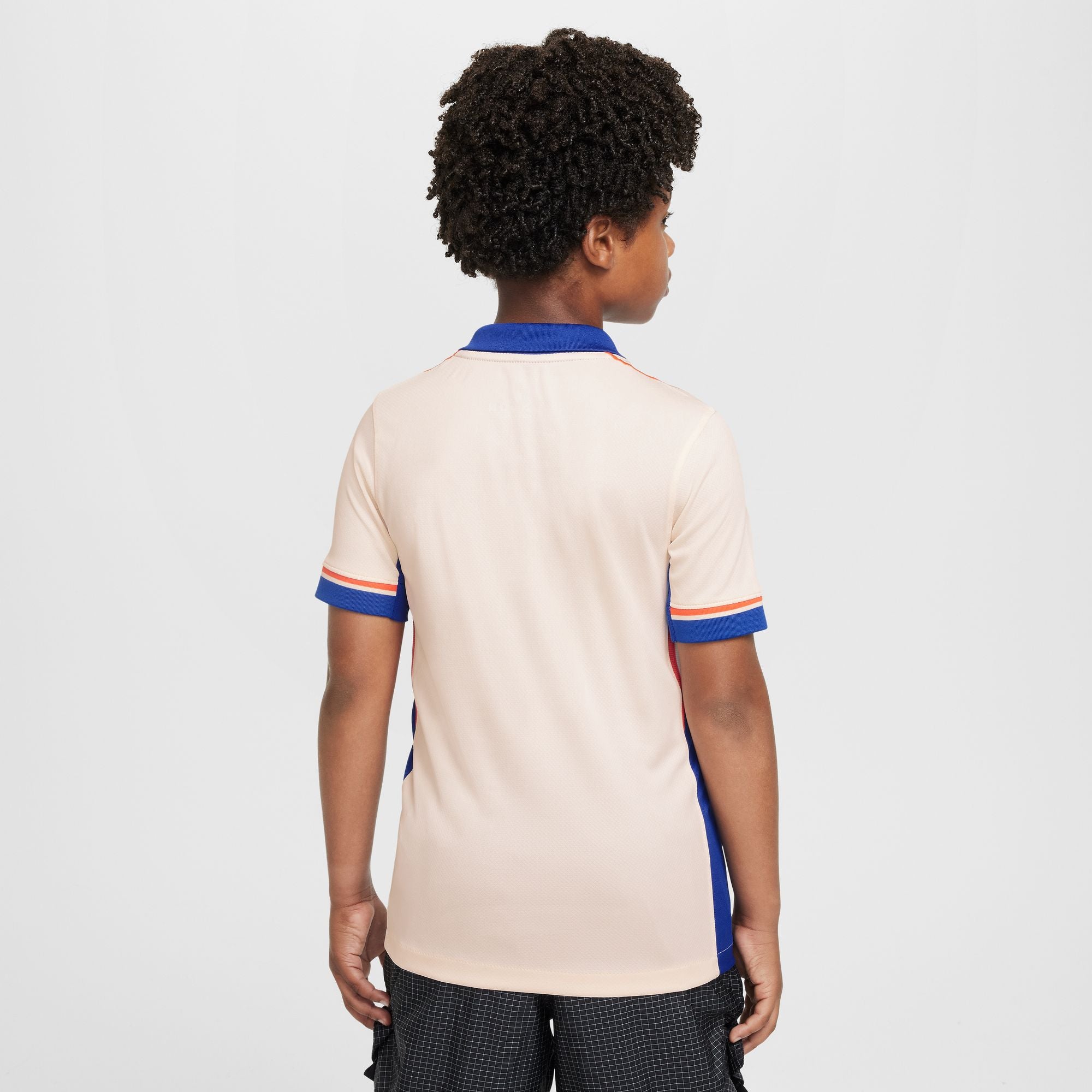 Chelsea FC 2024/25 Stadium Away Big Kids’ Nike Dri-FIT Soccer Replica Jersey