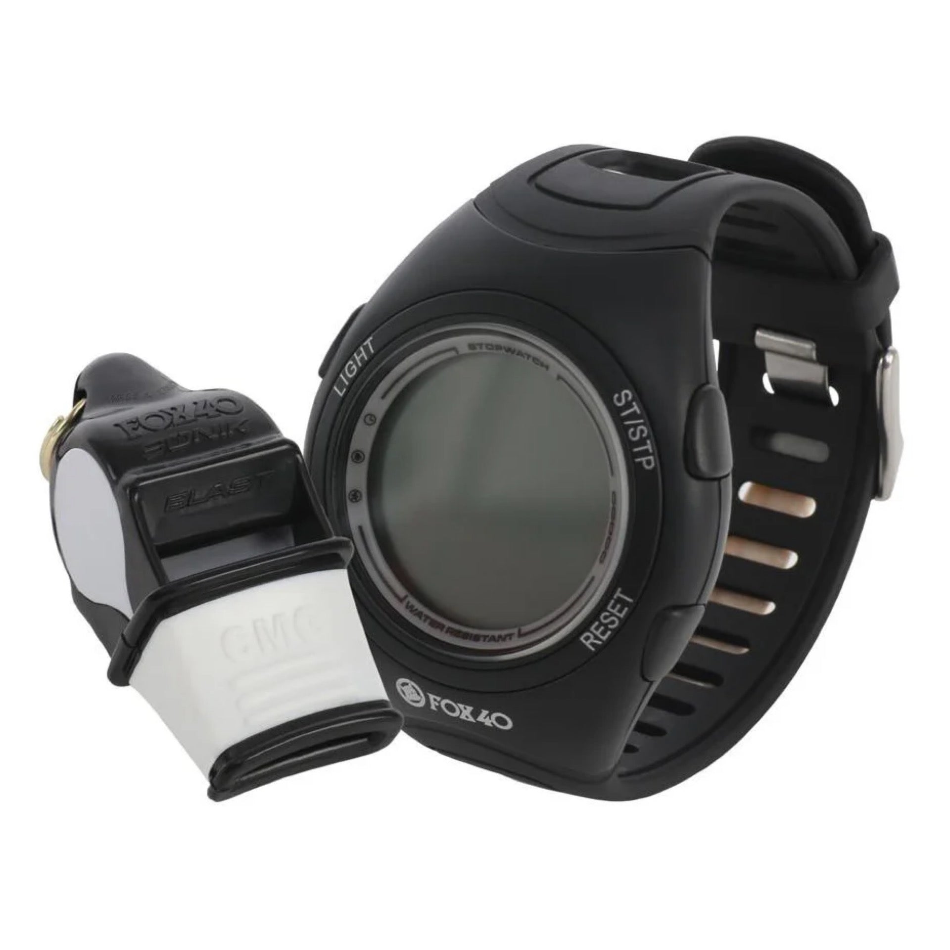 Fox40 - Whistle & Wrist Watch