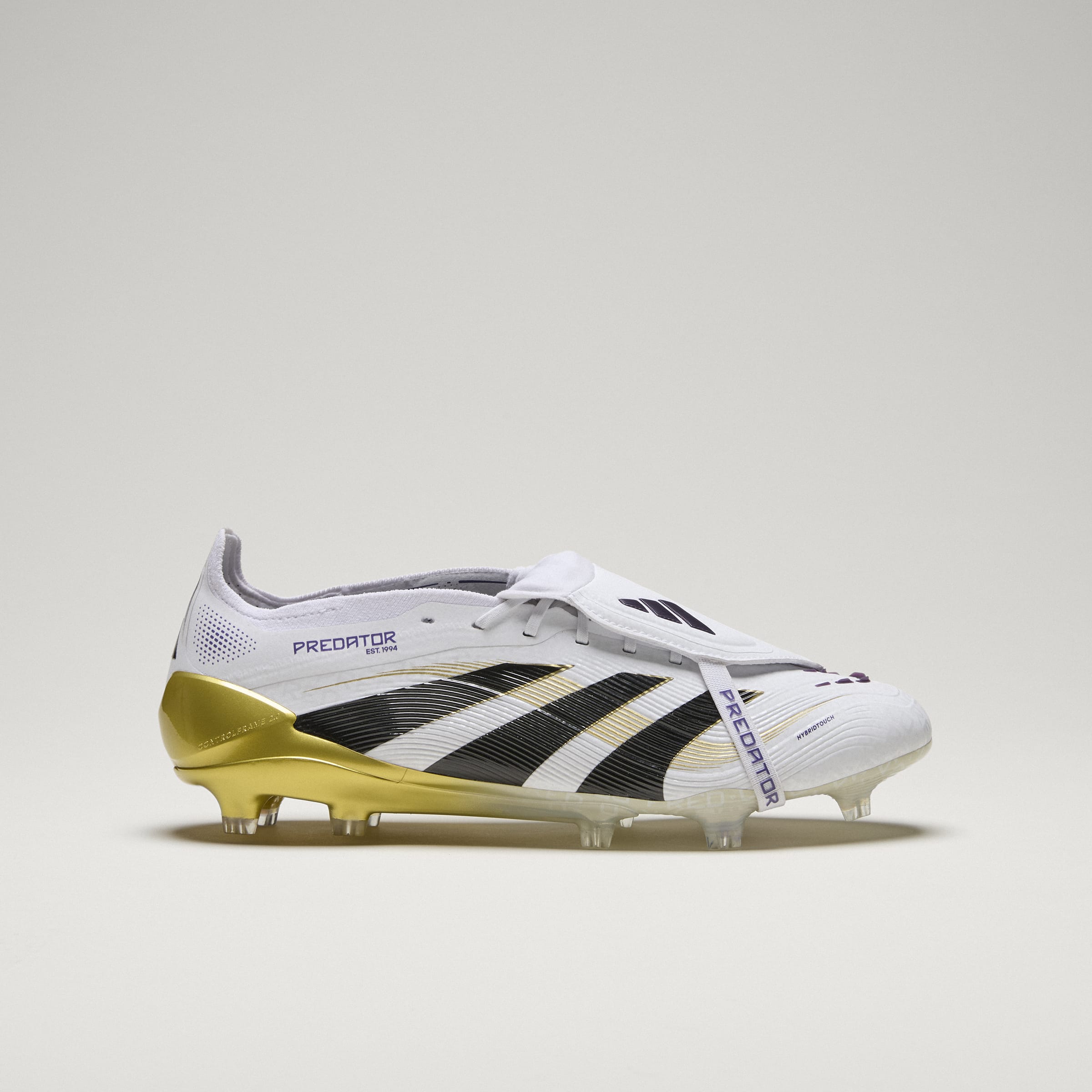 adidas Predator Elite Fold-Over Tongue Firm Ground Boots