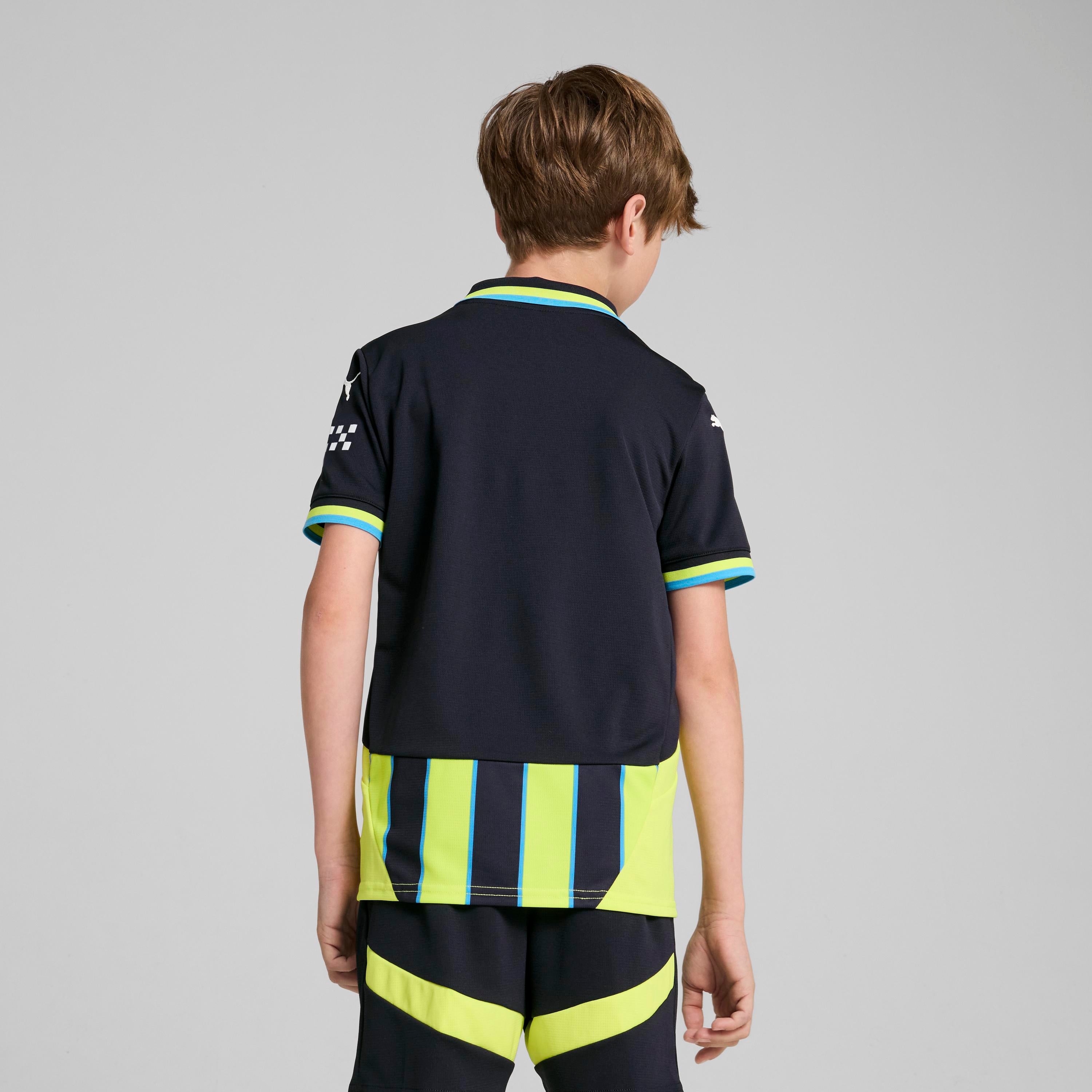 PUMA Manchester City 24/25 Away Replica Jersey Kids