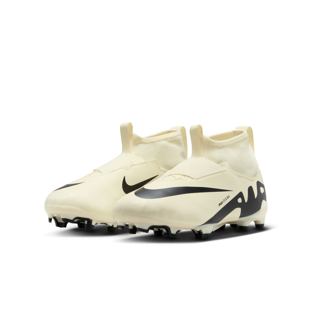 Nike Jr. Mercurial Superfly 9 Academy Younger/Older Kids' Multi-Ground High-Top Soccer Shoes