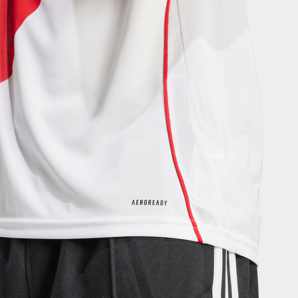 adidas River Plate 24/25 Home Jersey