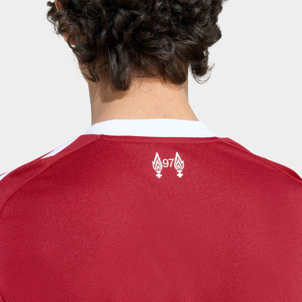 adidas Liverpool FC 25/26 Home Jersey