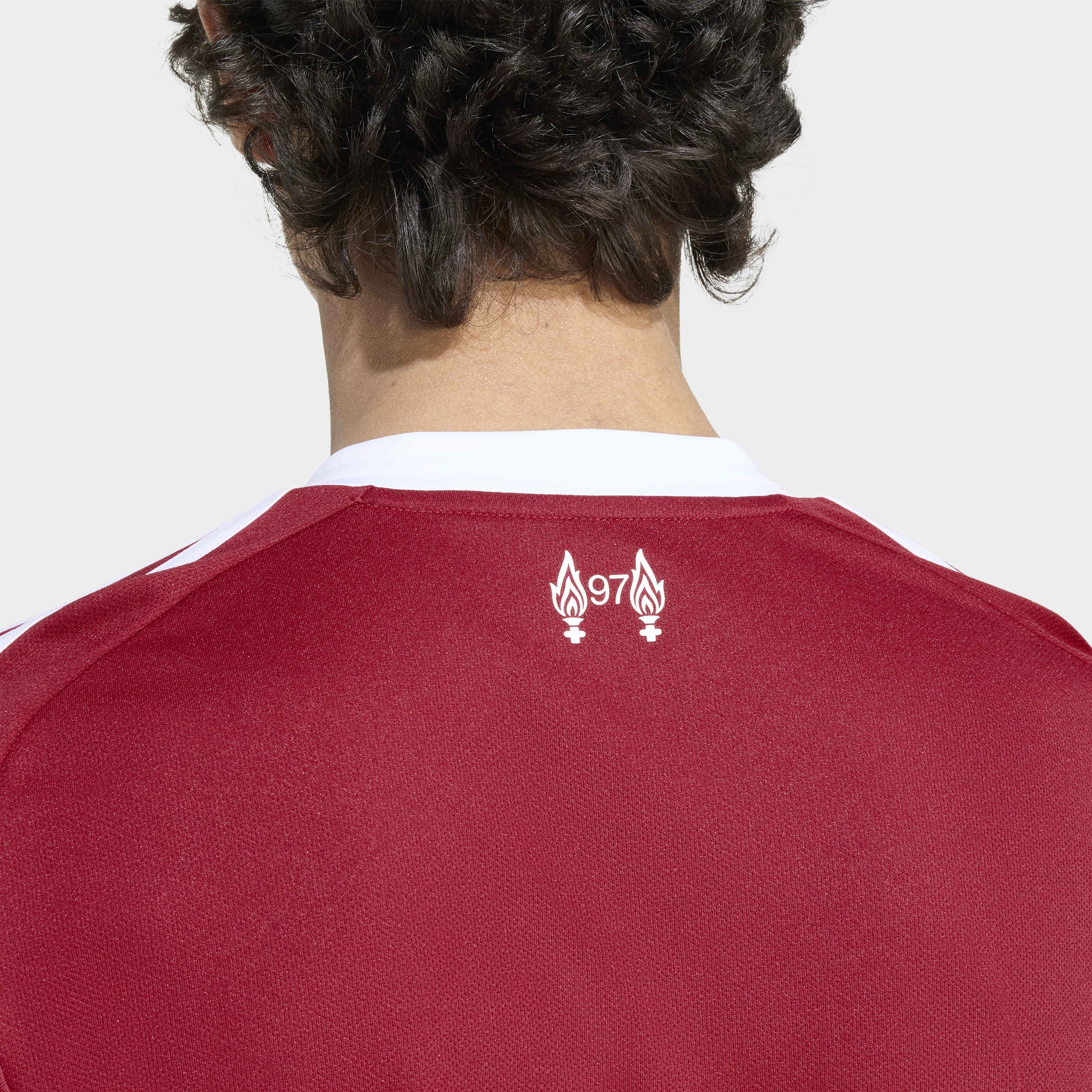 adidas Liverpool FC 25/26 Home Jersey