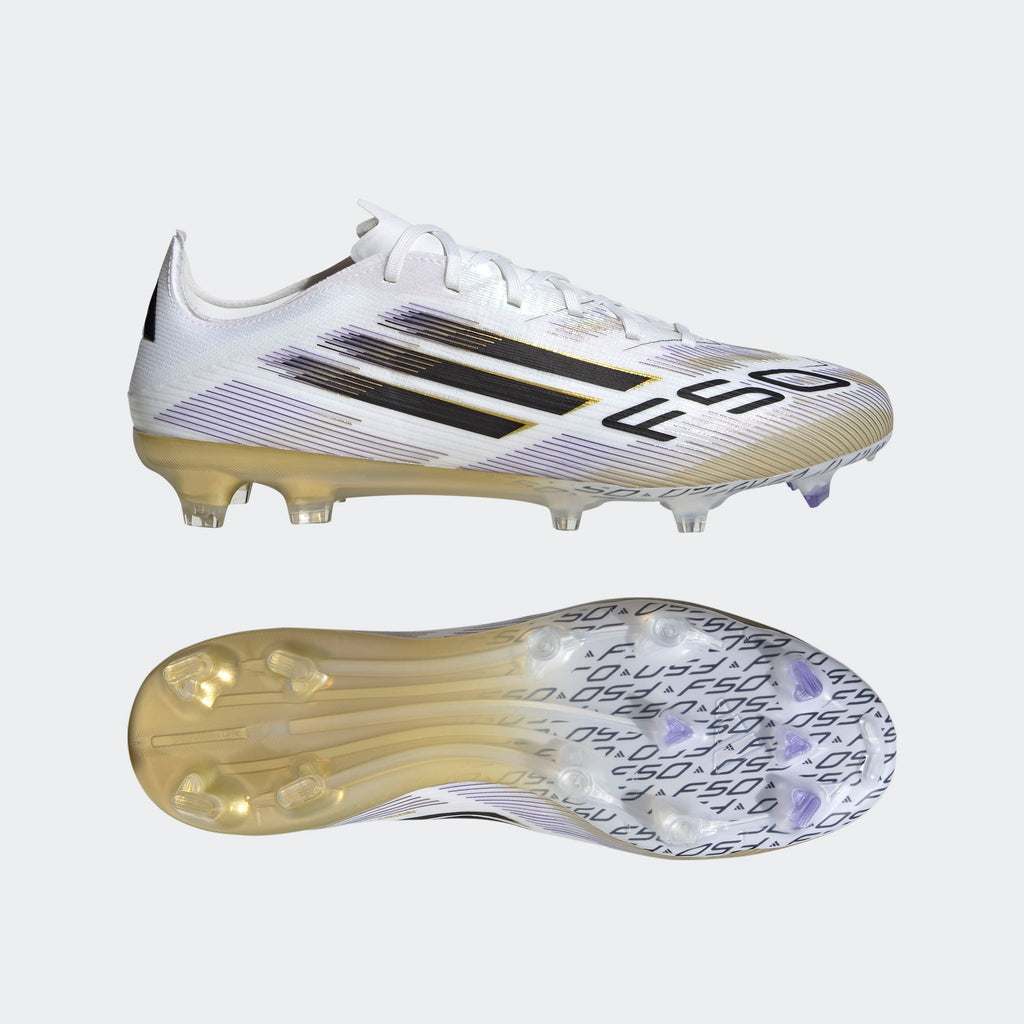 adidas F50 Pro Firm Ground Cleats