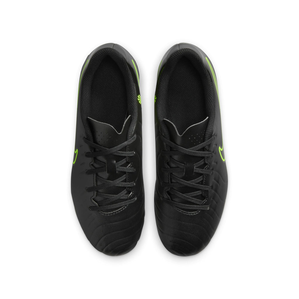 Nike Jr. Tiempo Legend 10 Club Younger/Older Kids' Multi-Ground Low-Top Soccer Cleats
