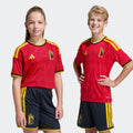 adidas Belgium 26 Home Kids Jersey