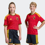 adidas Belgium 26 Home Kids Jersey