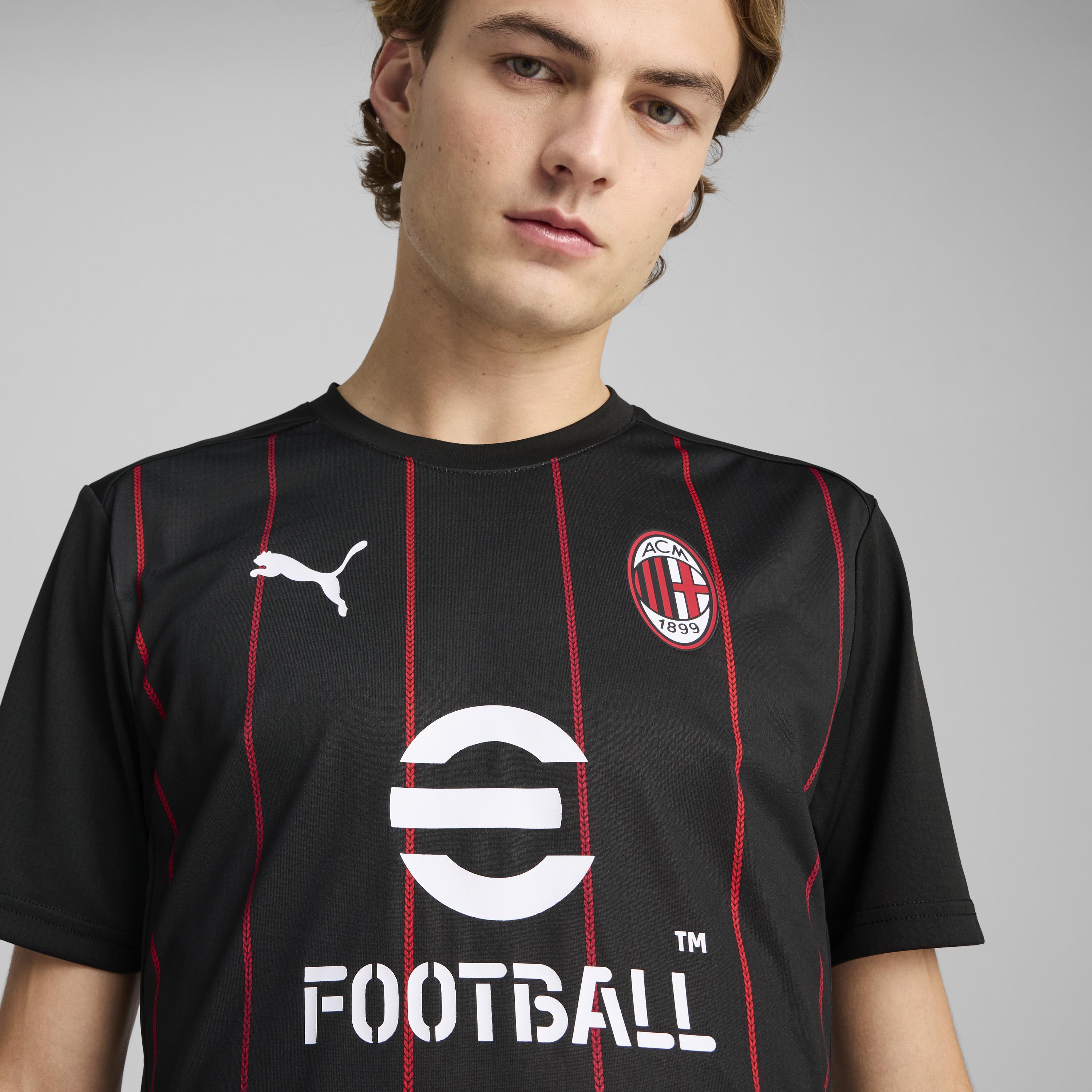 Puma - AC Milan Pre-Match Jersey 2025