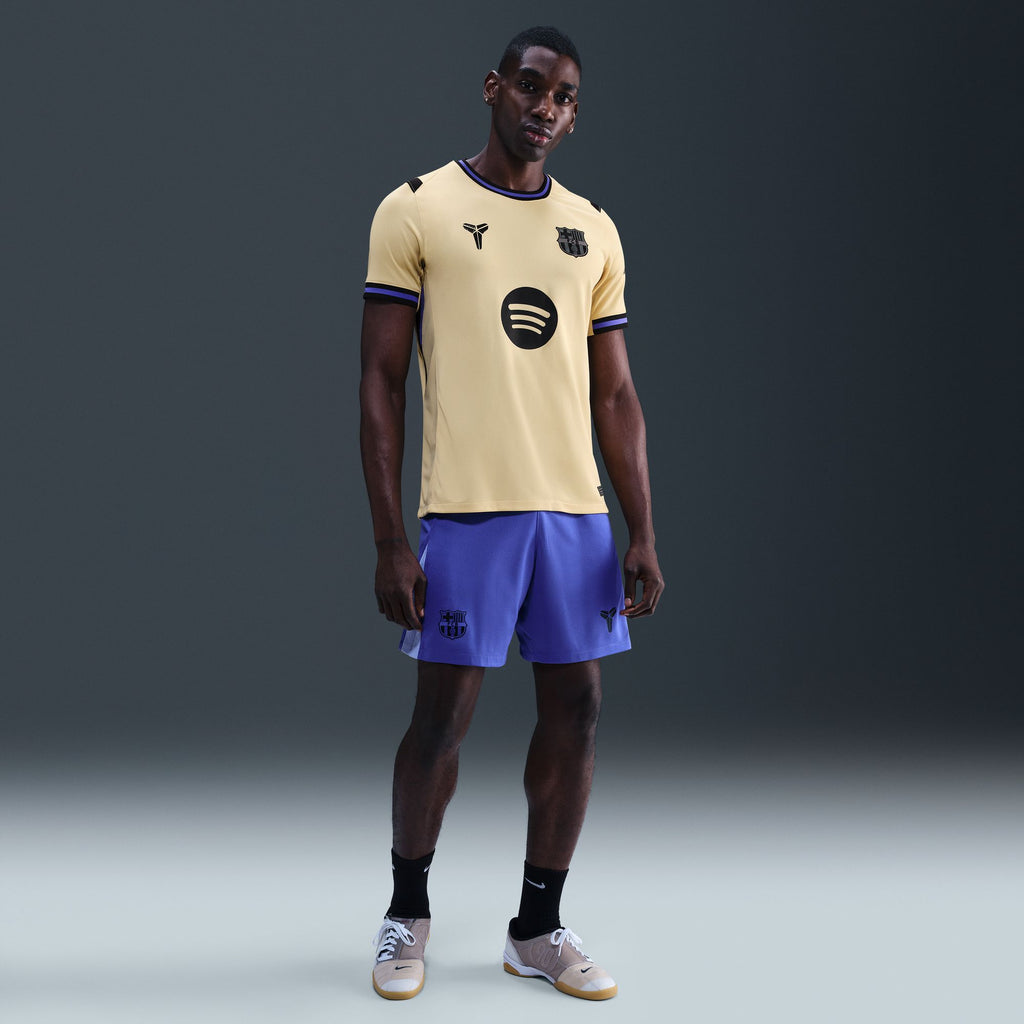 FC Barcelona 2025/26 Stadium Away Men's Kobe Dri-FIT Replica Jersey