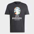 adidas Euro 2024 Official Emblem T-Shirt