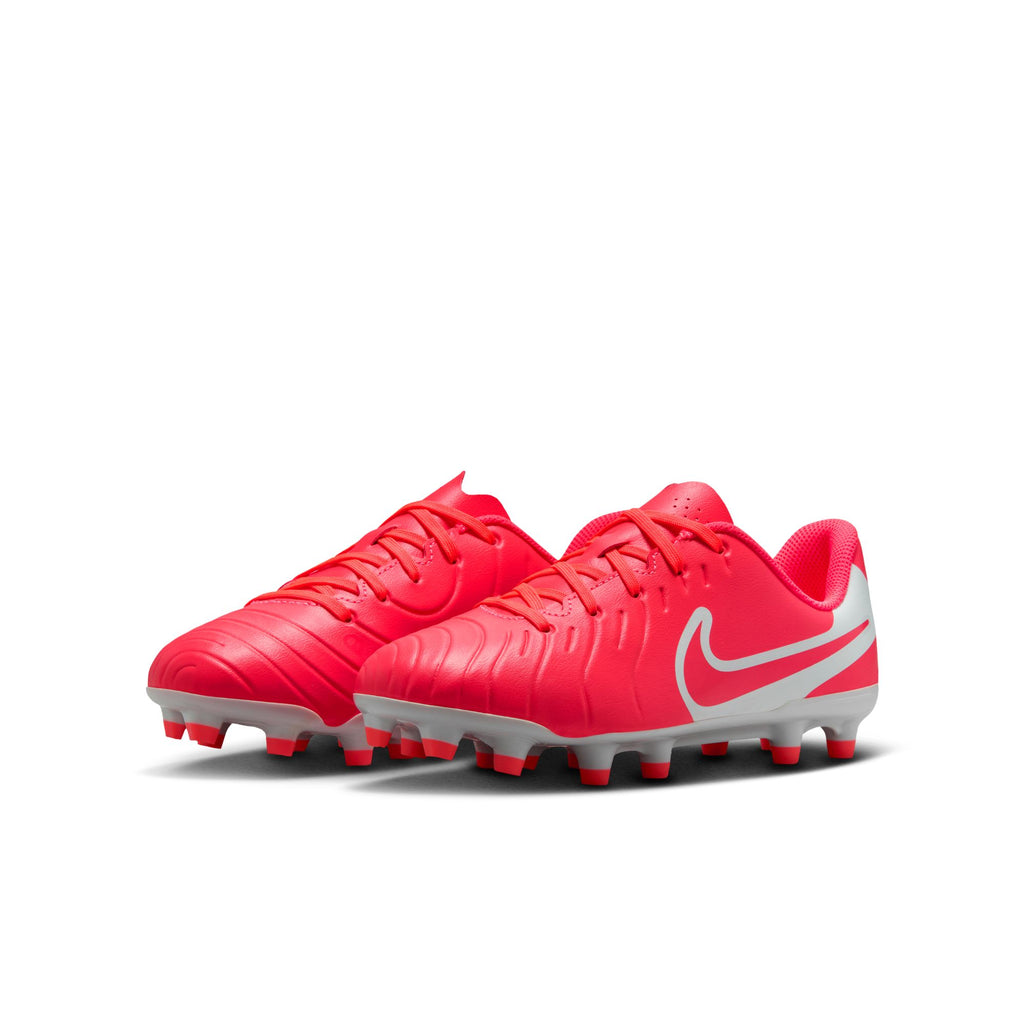 Nike Jr. Tiempo Legend 10 Club Younger/Older Kids' Multi-Ground Low-Top Soccer Cleats