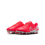 Nike Jr. Tiempo Legend 10 Club Younger/Older Kids' Multi-Ground Low-Top Soccer Cleats