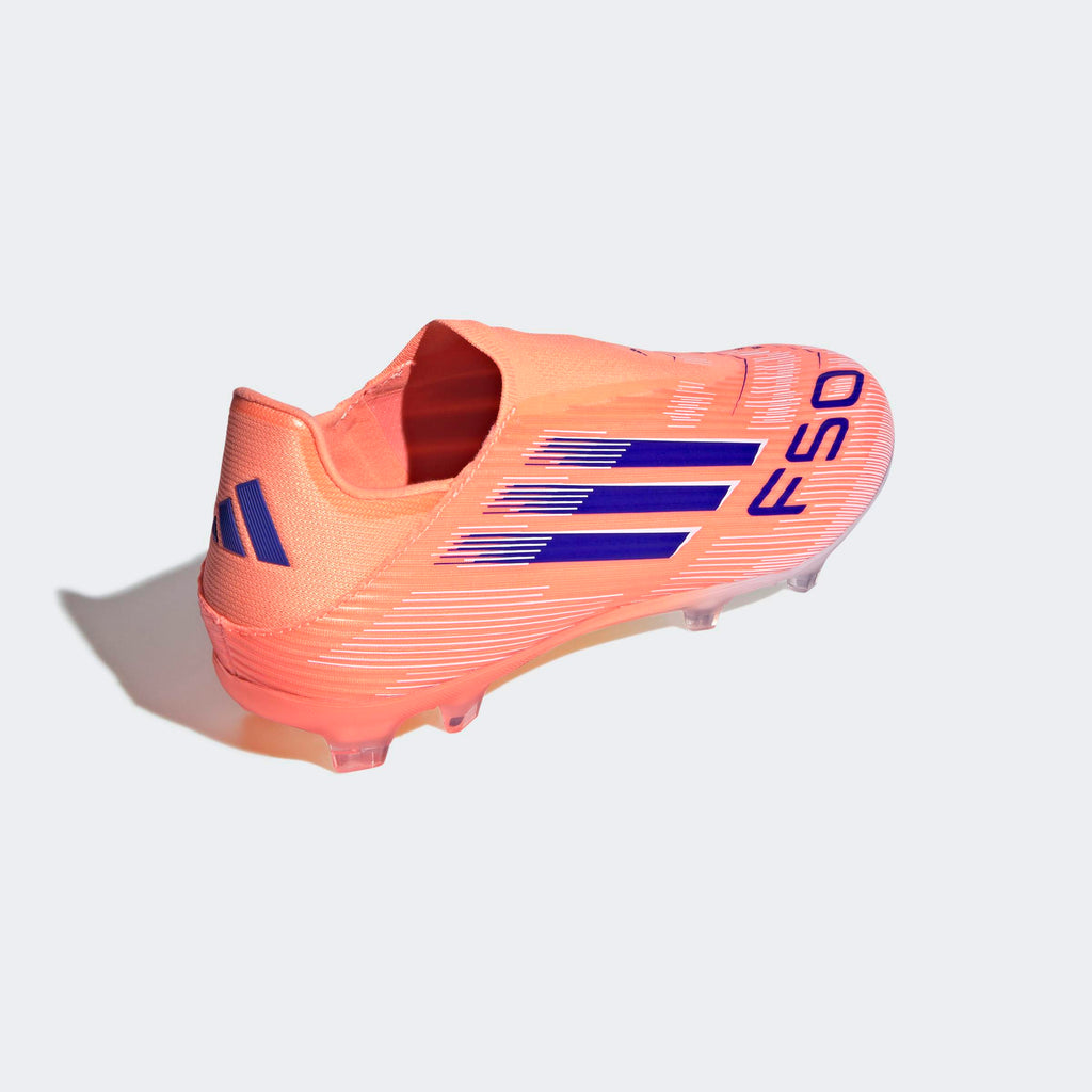 adidas F50 League Laceless Firm/Multi-Ground Cleats