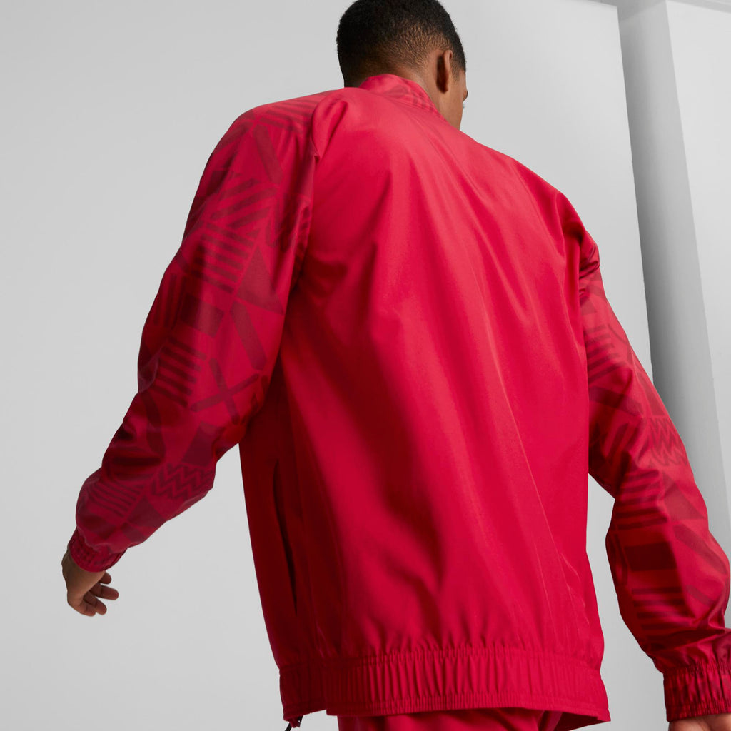 Puma - Serbia Anthem Jacket