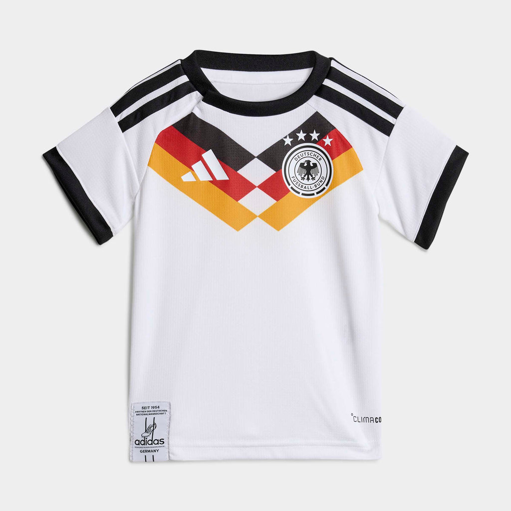 adidas Germany 26 Home Replica Baby Kit