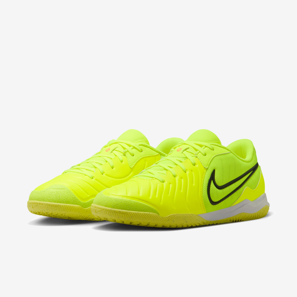 Nike Tiempo Legend 10 Academy Indoor/Court Low-Top Soccer Shoes