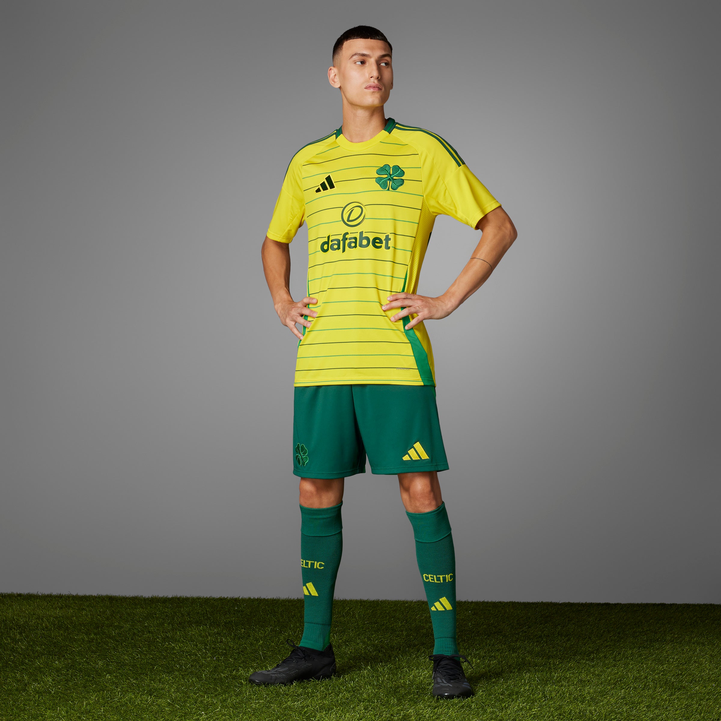 adidas Celtic FC 24/25 Away Jersey