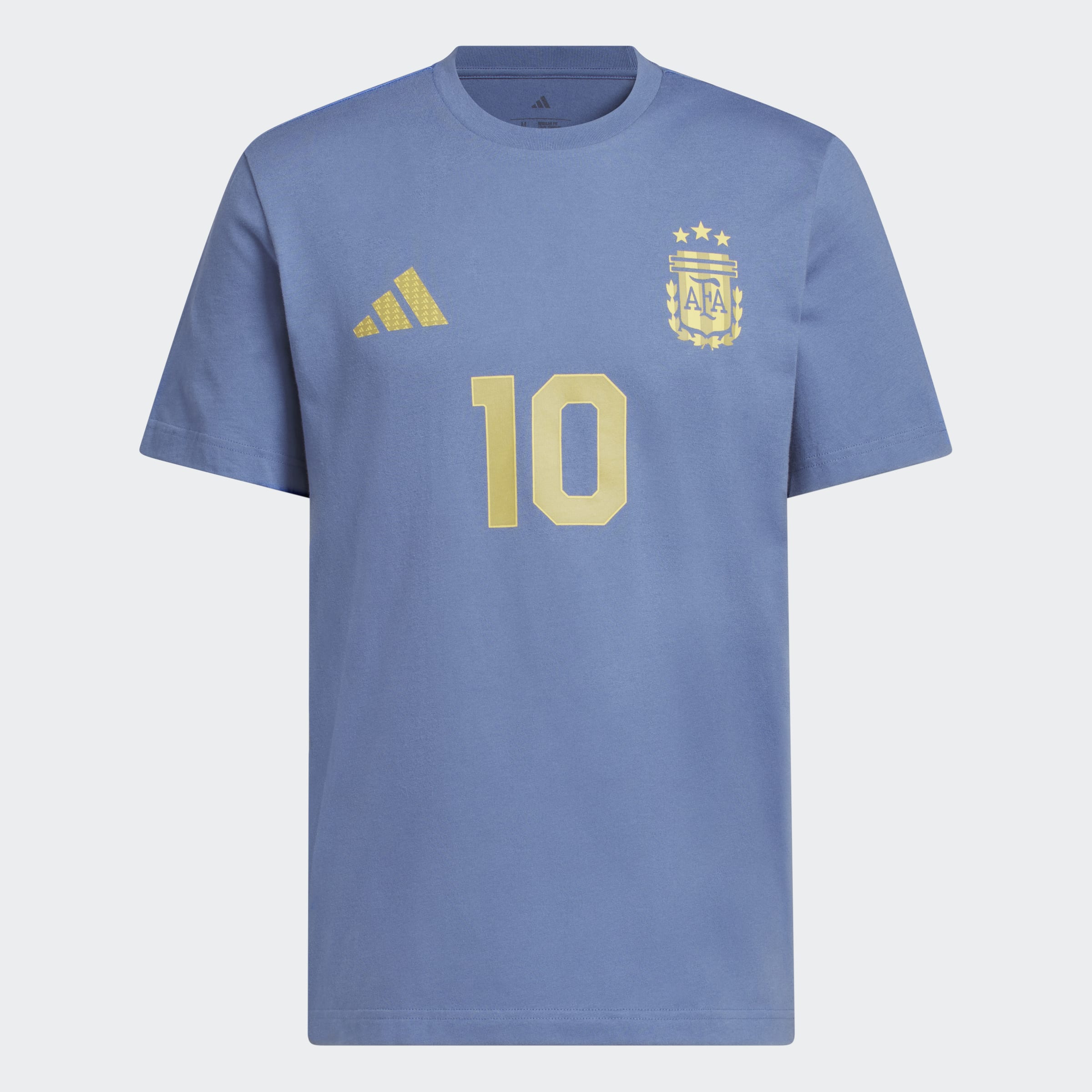 adidas MESSI NAME & NUMBER GRAPHIC T-Shirt