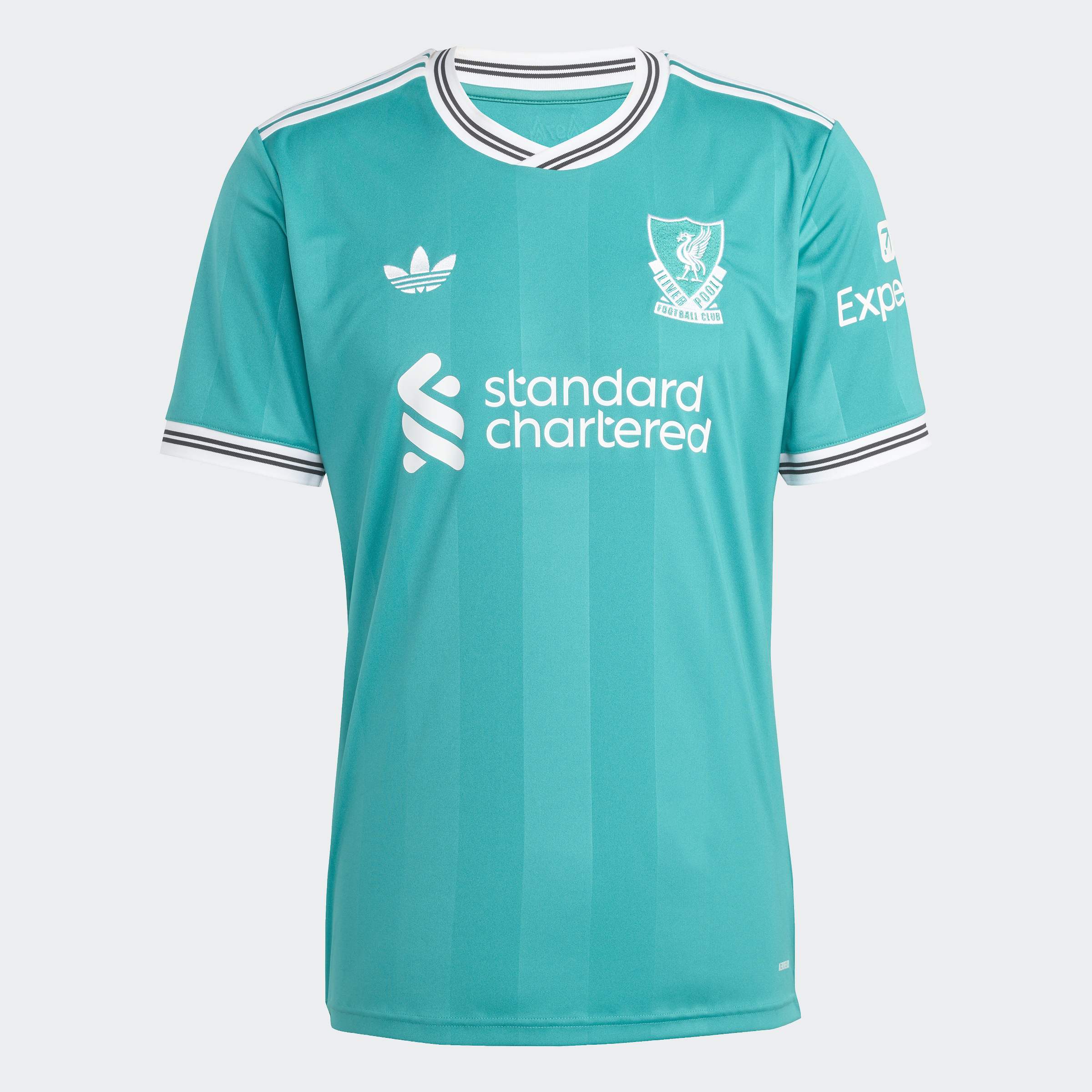 adidas Liverpool FC 25/26 Third Jersey