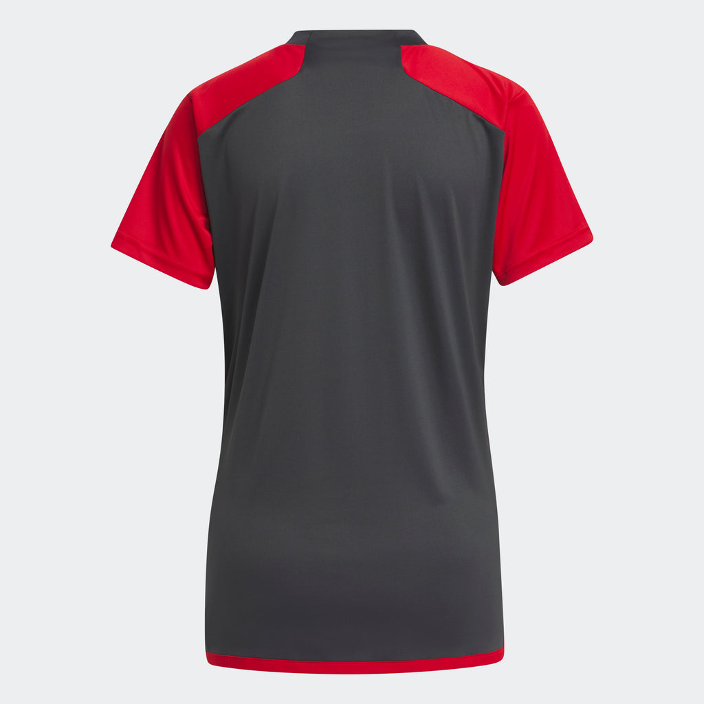 adidas Toronto FC 23/24 Home Jersey Women's