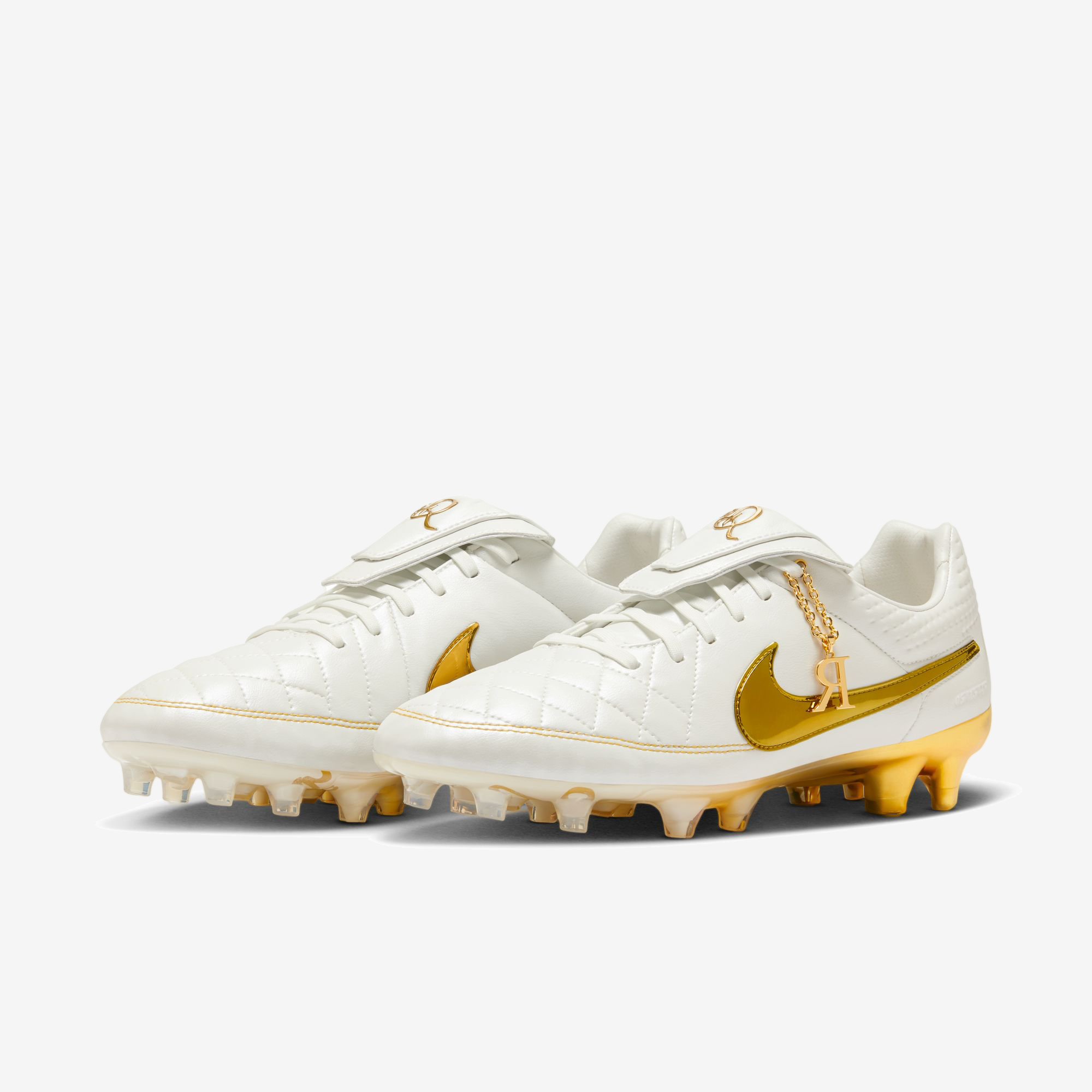 Nike Tiempo Legend SE Firm-Ground Low-Top Soccer Cleats
