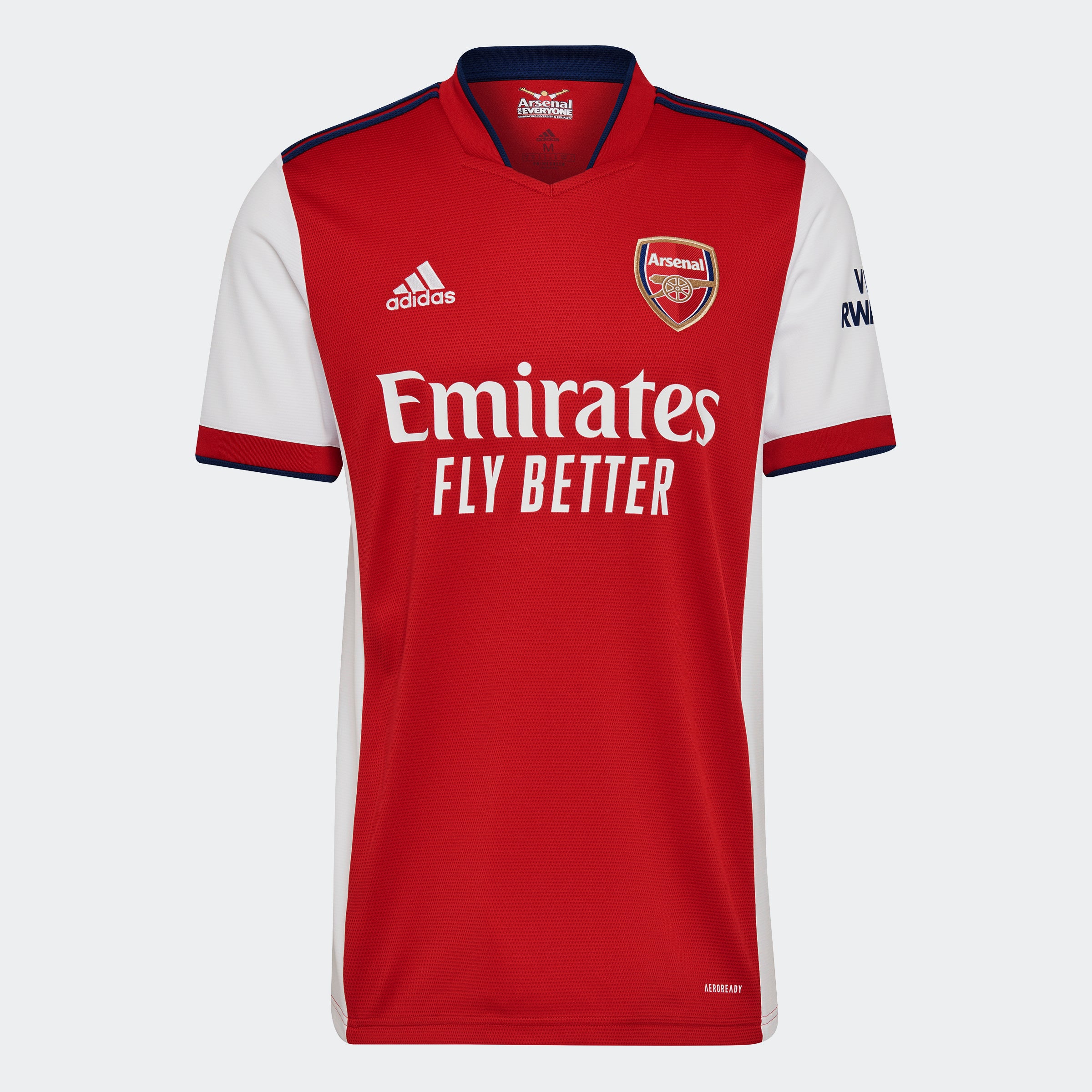 adidas Arsenal 21/22 Home Jersey