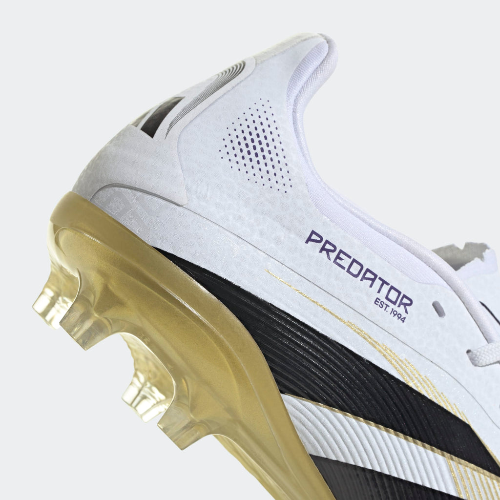 adidas Predator 25 Elite Firm Ground Cleats Kids