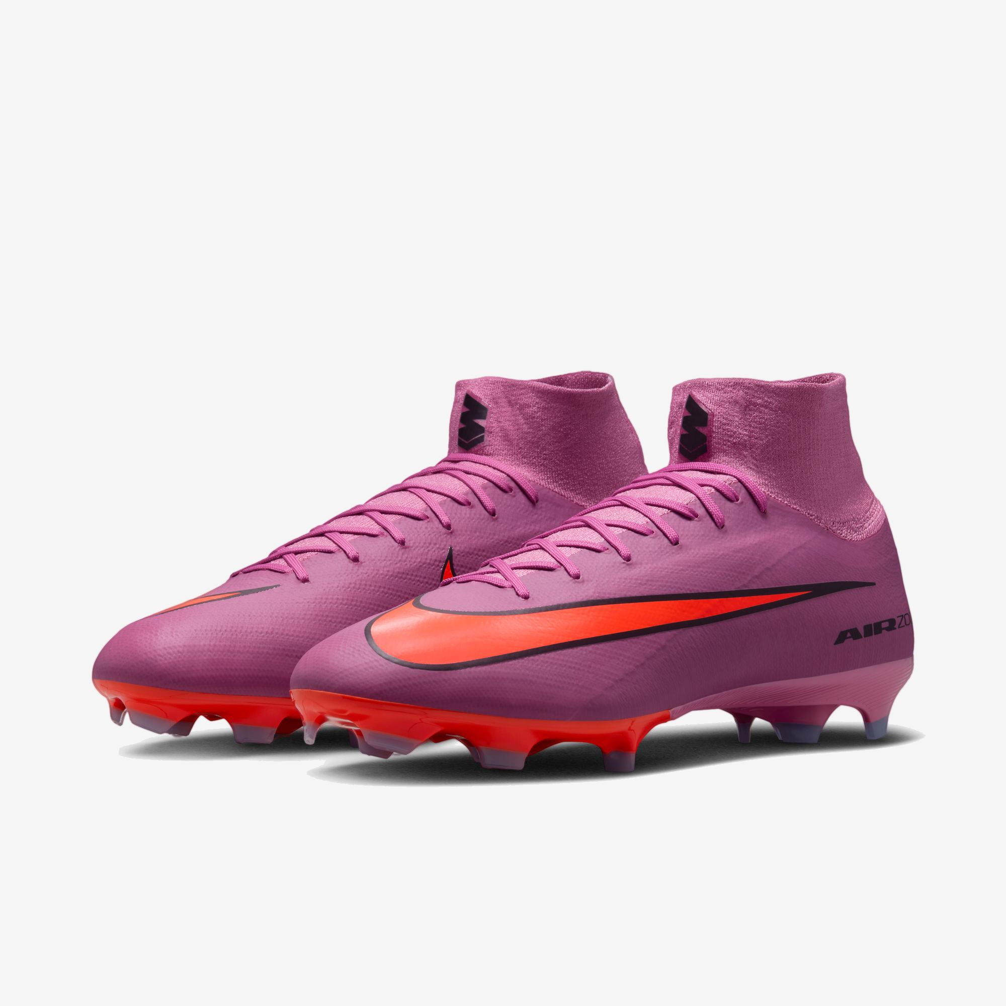 Nike Mercurial Superfly 10 Pro Firm-Ground High-Top Soccer Cleats
