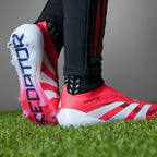 adidas Predator 25 Elite Laceless Firm Ground Cleats