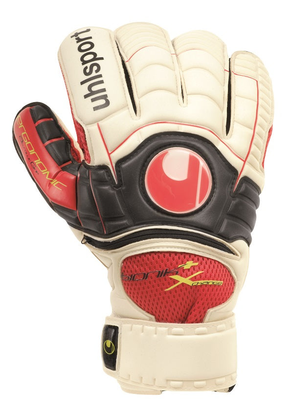 uhlsport Ergonomic Bionik+ X-Change Goalkeeper Gloves