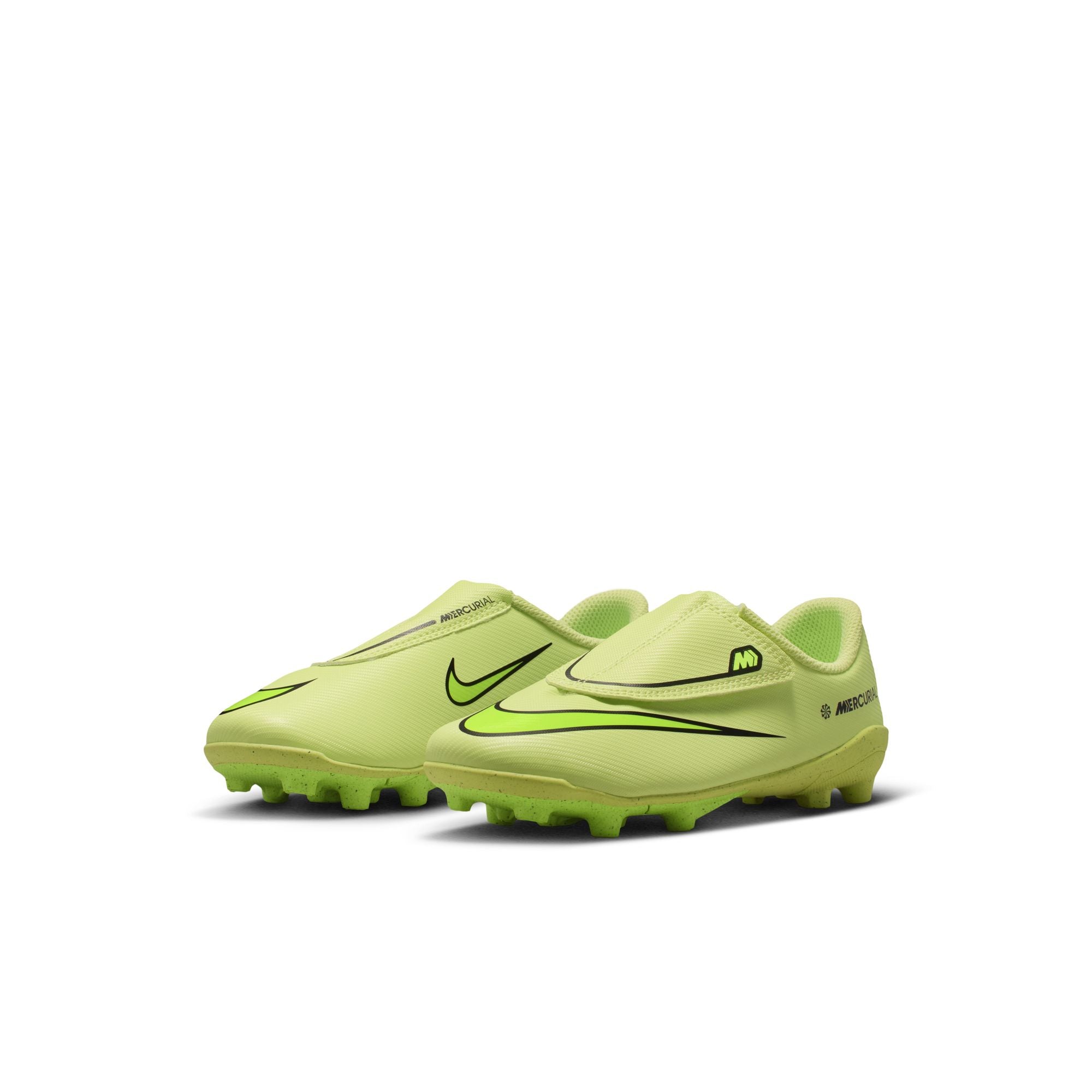Nike Jr. Mercurial Vapor 16 Club Little Kids' Multi-Ground Low-Top Soccer Cleats