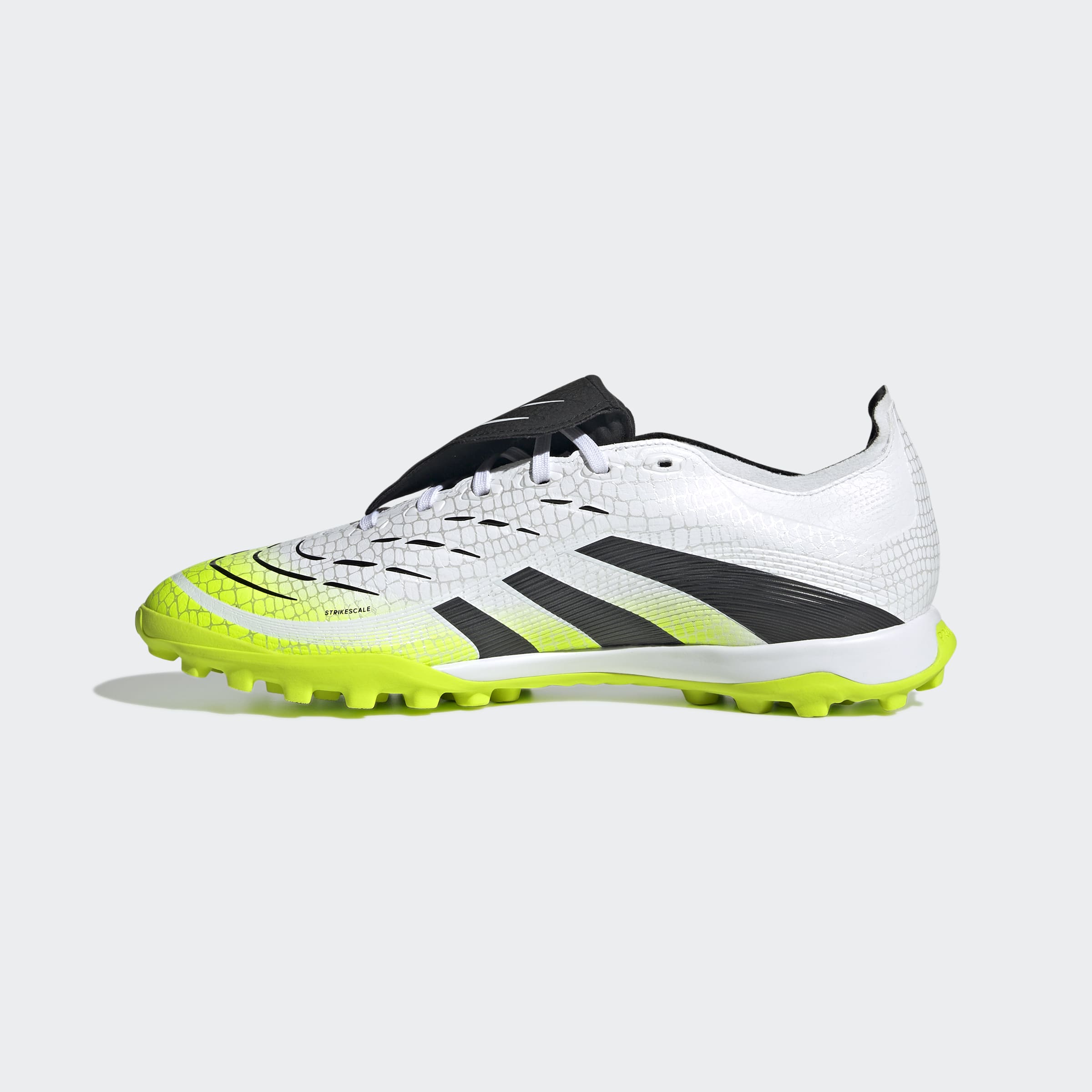 adidas Predator League Fold-Over Tongue Turf Boots